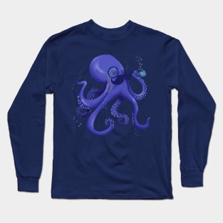 Octopiper! Long Sleeve T-Shirt